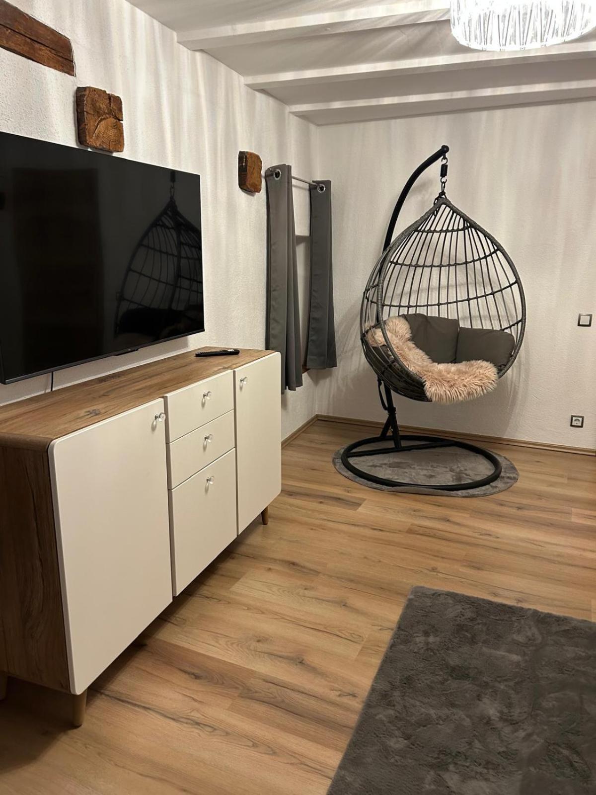 Apartamento Dornroeschen Dinkelsbühl Exterior foto