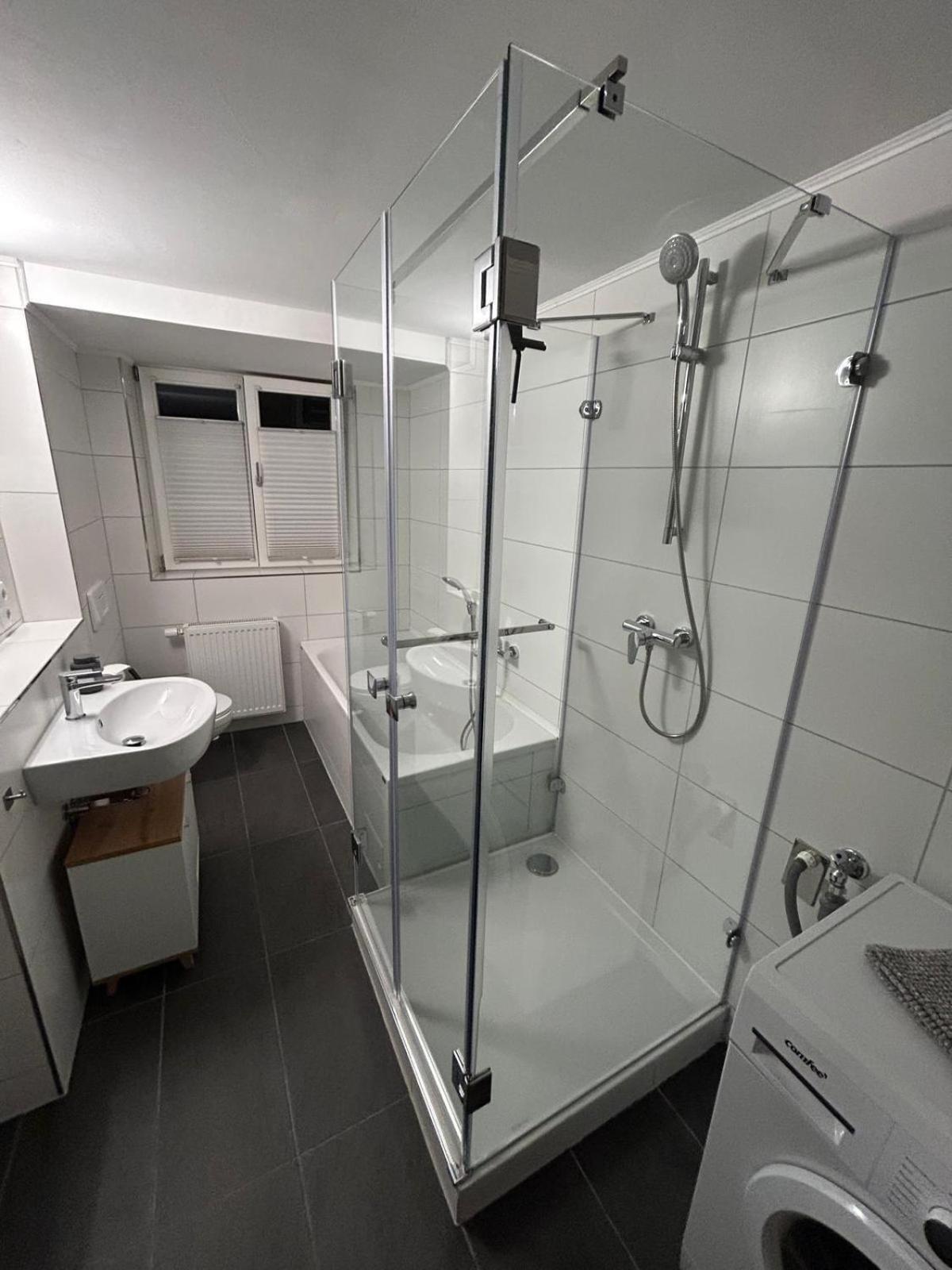 Apartamento Dornroeschen Dinkelsbühl Exterior foto