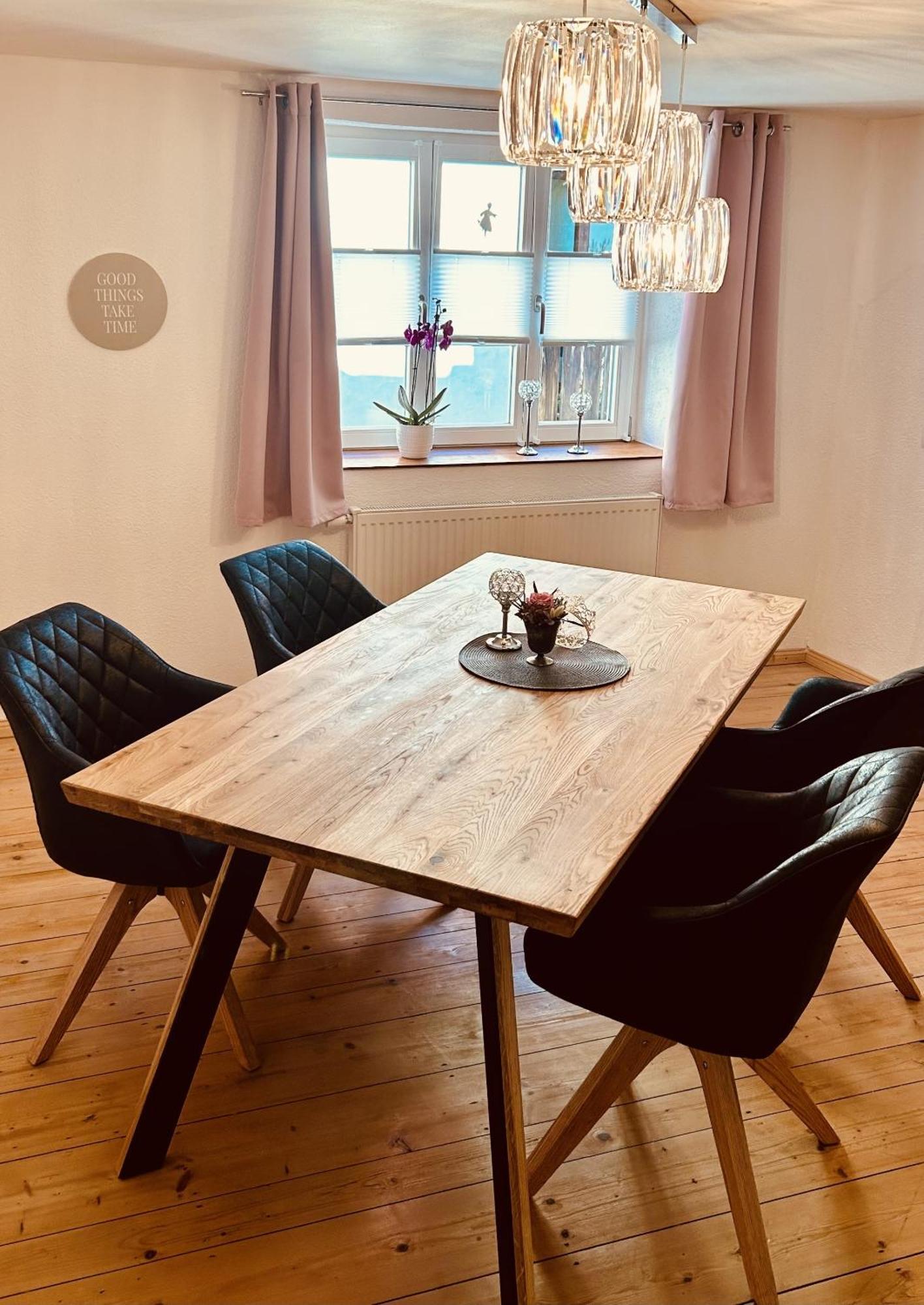 Apartamento Dornroeschen Dinkelsbühl Exterior foto